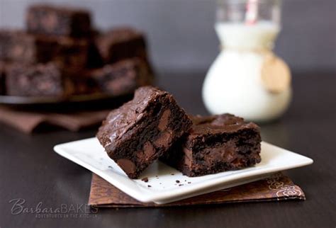 king-arthur-flour-fudge-brownie-recipe-barbara-bakes image
