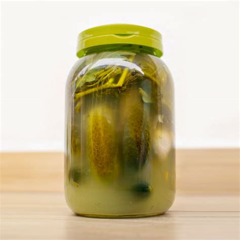 ogrki-kiszone-polish-dill-pickles-recipe-polonist image
