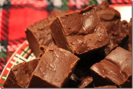the-easiest-fudge-recipe-ever-daily-dish image