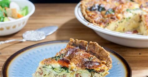 10-best-chicken-bacon-quiche-recipes-yummly image