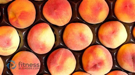 peach-banana-strawberry-smoothie-recipe-fitness image