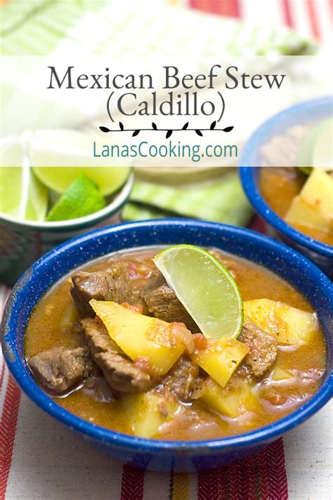 mexican-beef-stew-caldillo-recipe-lanas-cooking image