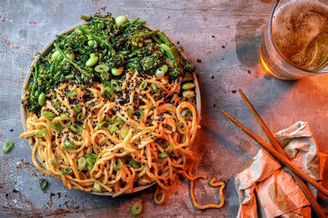 garlic-sriracha-noodles-with-broccolini-bad-manners image