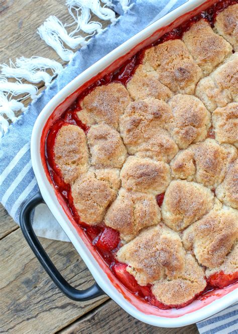 strawberry-cobbler-barefeet-in-the-kitchen image