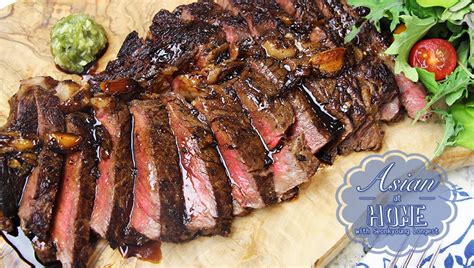 the-best-teriyaki-steak-recipe-youtube image