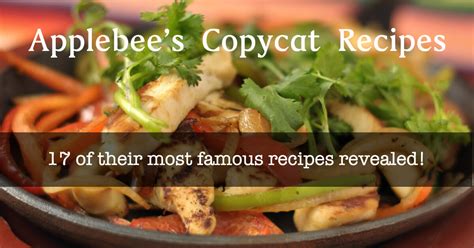 17-applebees-copycat-recipes-revealed-finally-cdkitchen image
