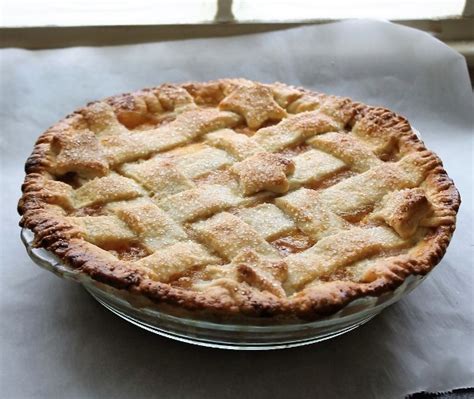 ina-gartens-perfect-peach-pie-my-recipe-reviews image
