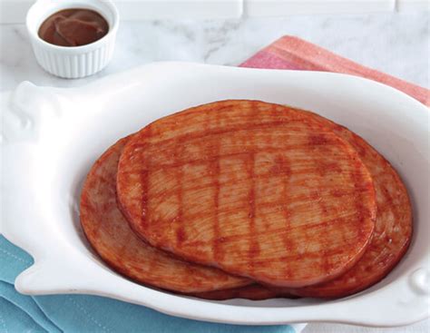 best-ever-barbecued-ham-steaks-great-ham-steak image