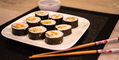 how-to-make-sushi-healthy-homemade-sushi image