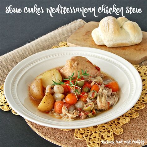 slow-cooker-mediterranean-chicken-stew image