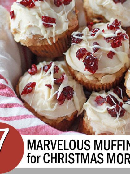 7-marvelous-muffin-recipes-for-christmas-morning image