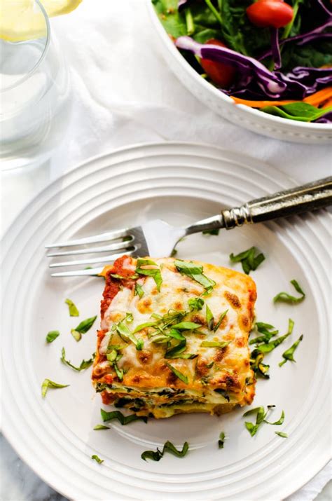 easy-gluten-free-vegetarian-lasagna-wendy-polisi image