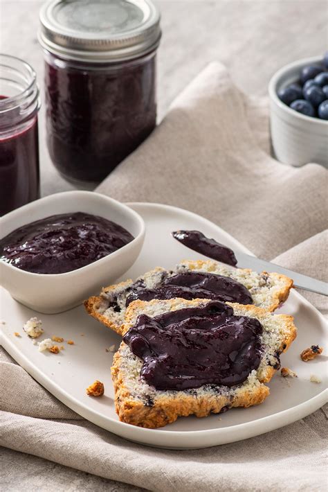 homemade-blueberry-jam image