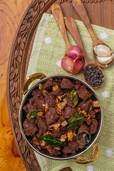 kottayam-style-beef-ularthiyathu-beef-roast image
