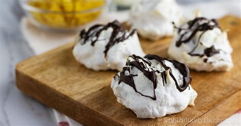 meringue-cornflake-cookies-with-chocolate-chips image