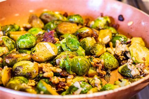 cheesy-brussel-sprouts-with-garlic-and-bacon-hildas image