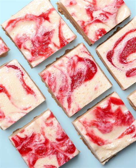 dairy-free-white-chocolate-raspberry-ice-cream-bars image