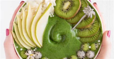 10-best-kiwi-pear-smoothie-recipes-yummly image