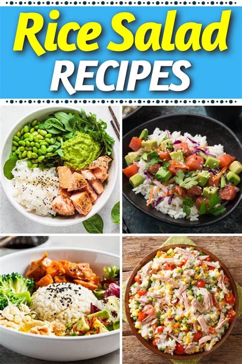 13-rice-salad-recipes-easy-meal-ideas image