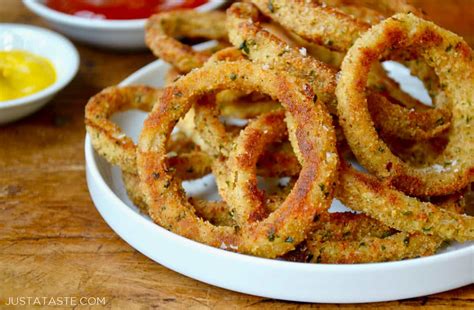 crispy-baked-onion-rings image