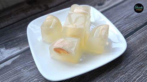 agar-agar-jelly-with-lychee-shiokman image