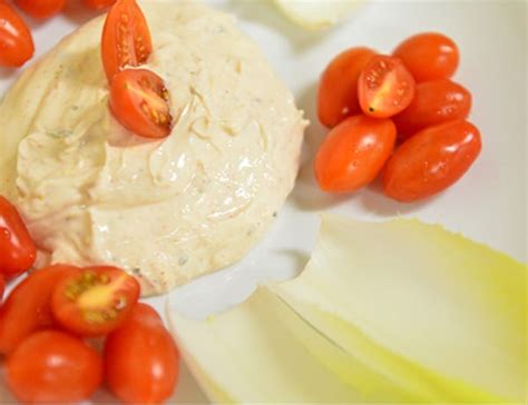 creamy-oregano-dip-with-vegetables-melissas image