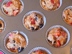 tri-berry-muffins-recipe-girl image