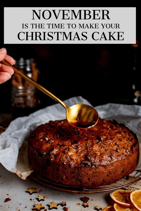 easy-christmas-cake-recipe-nickys-kitchen-sanctuary image