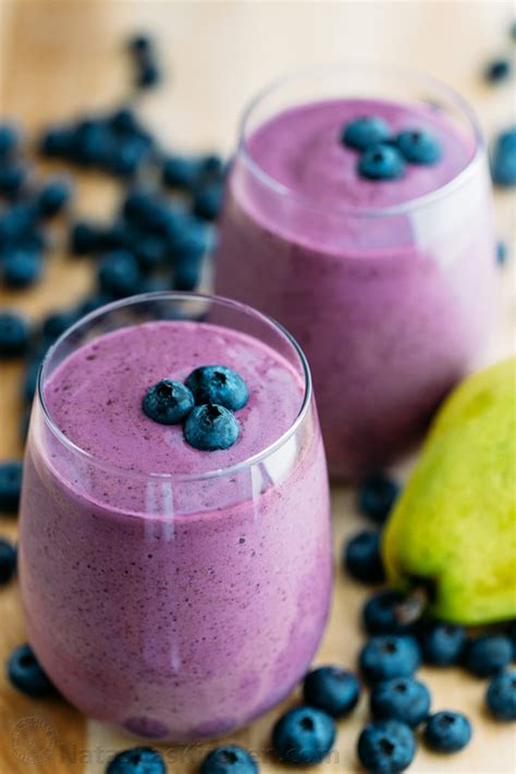 blueberry-pear-smoothie-recipe-natashaskitchencom image