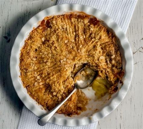 apple-crumble-recipes-bbc-good-food image