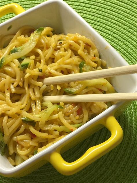 my-spicy-take-on-pf-changs-garlic-noodles image