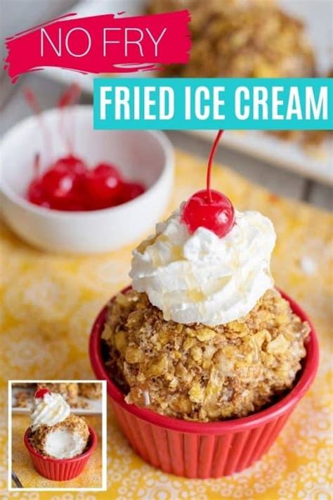 no-fry-fried-ice-cream-southern-plate image