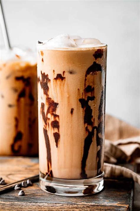 mocha-iced-coffee-recipe-quick-and-easy image