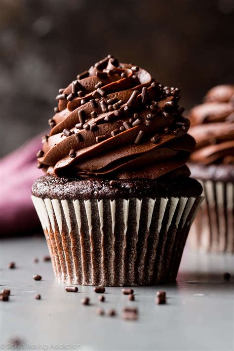 super-moist-chocolate-cupcakes-sallys-baking-addiction image