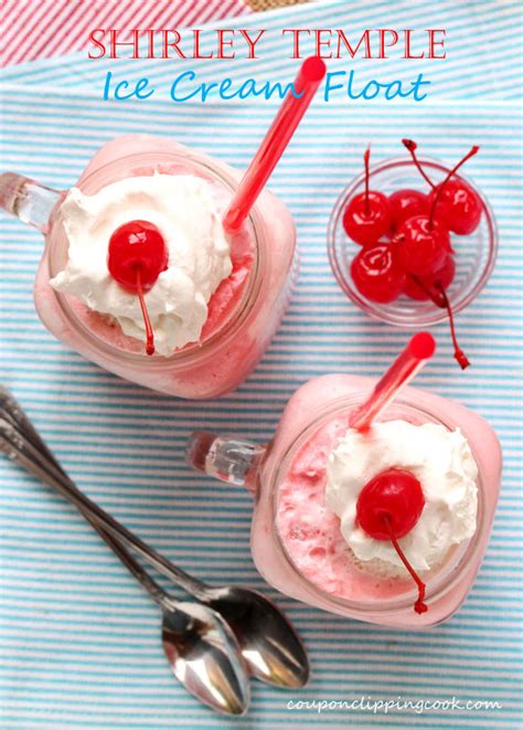 shirley-temple-ice-cream-float-coupon-clipping-cook image