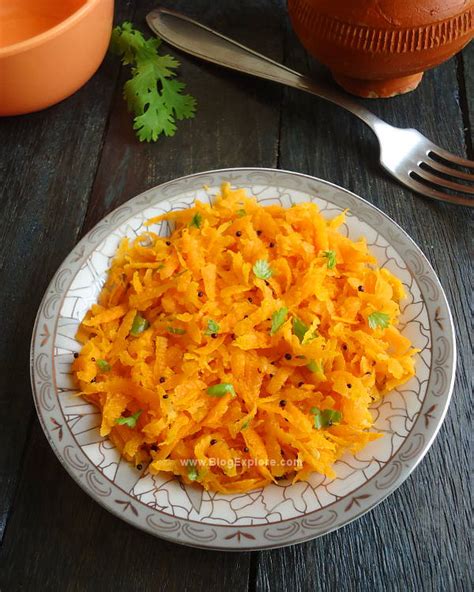 easy-indian-carrot-salad-indian-recipes-blogexplore image