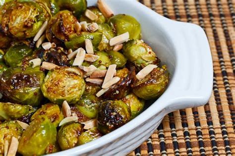 maple-dijon-roasted-brussels-sprouts-closet-cooking image