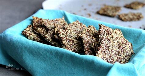 10-best-flax-seed-crackers-recipes-yummly image