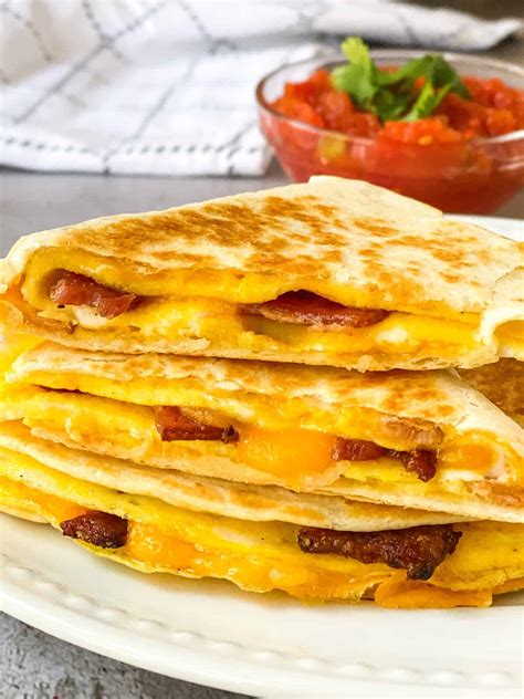 bacon-egg-and-cheese-breakfast-quesadillas-whiskful image