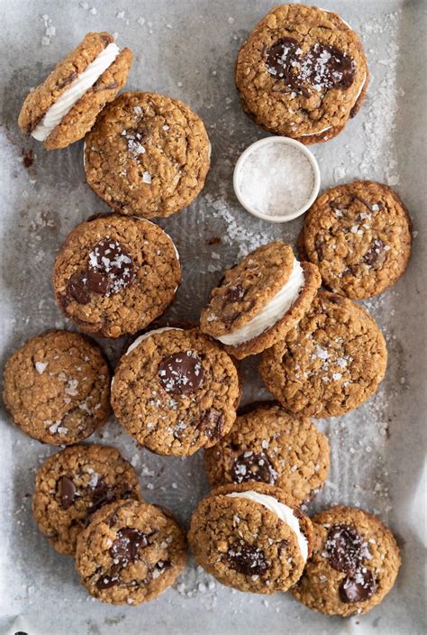 oatmeal-chocolate-chunk-sandwich-cookies-cloudy image