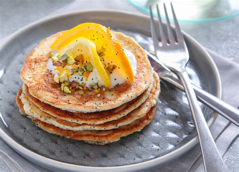 orange-and-lemon-poppy-seed-pancakes-gluten-free image