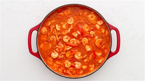 spicy-shrimp-stew-recipe-mashed image