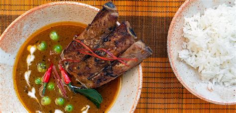 beef-panang-curry-recipe-a-traditional-thai image