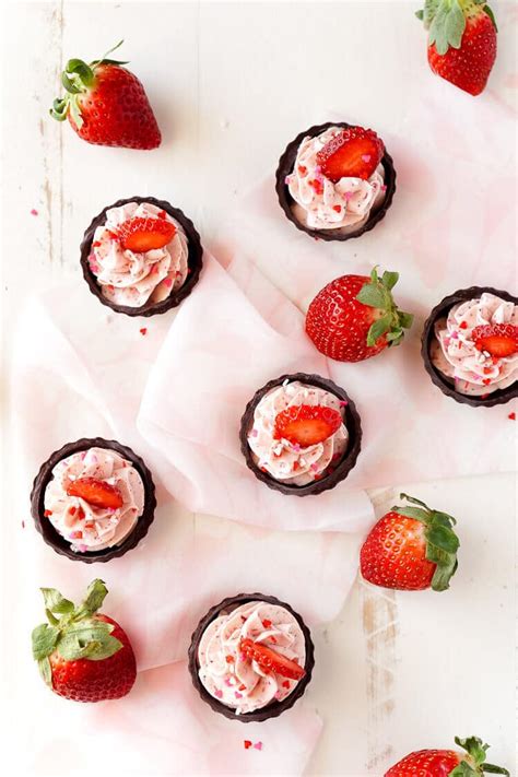 strawberry-mousse-cups-sugar-and-soul image