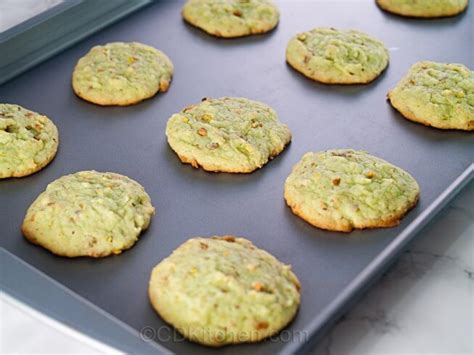 pistachio-coconut-cookies-recipe-cdkitchencom image