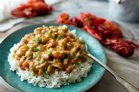 cajun-crawfish-etouffee-a-classic-new-orleans-meal image