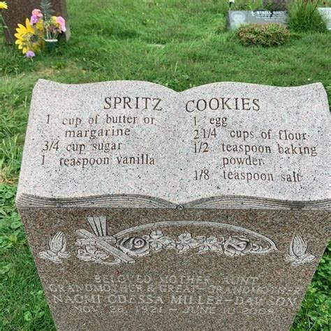 spritz-cookie-gravestone-brooklyn-new-york image