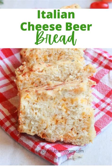 easy-italian-cheese-beer-bread-recipe-simply-southern image