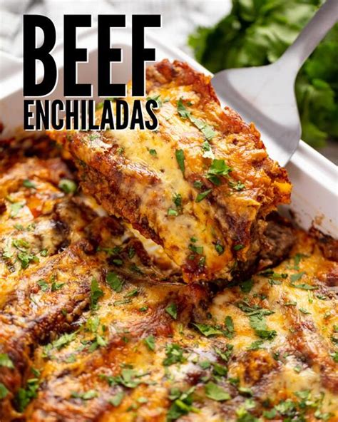 homemade-beef-enchiladas-grandmas-simple image