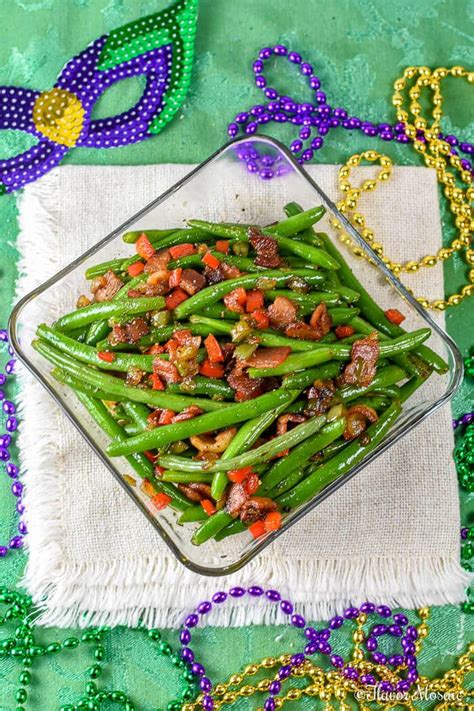 creole-green-beans-flavor-mosaic image